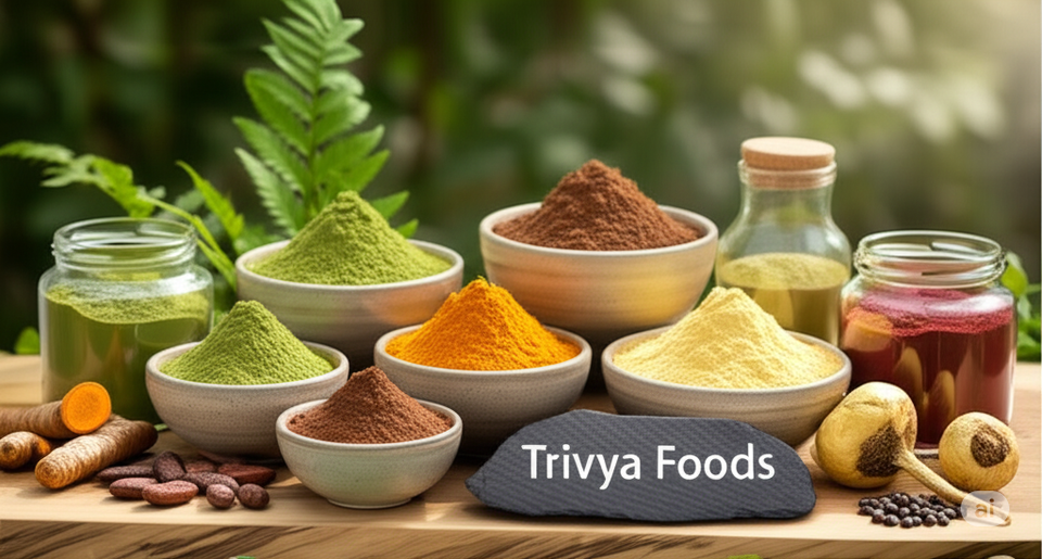🌿Power of Organic Powders, Nature’s Superfoods for Health.