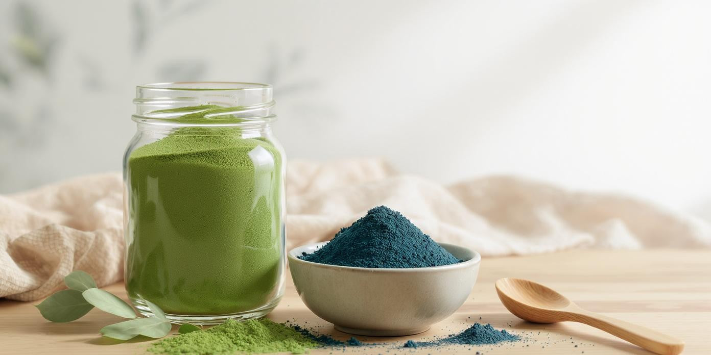 Spirulina & Moringa Powder: Superfoods for Daily Health