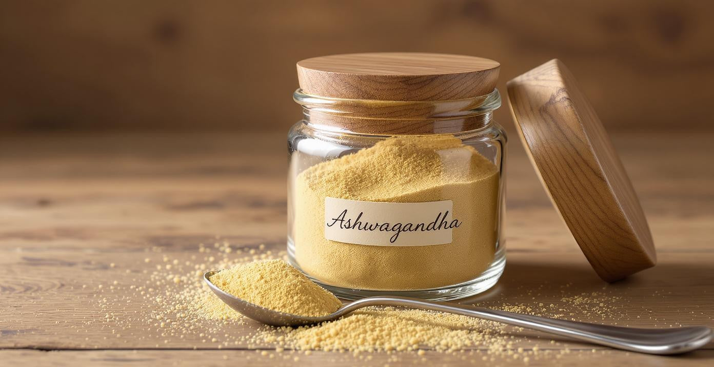 Health Benefits of Ashwagandha Powder Backed by Ayurveda & Science