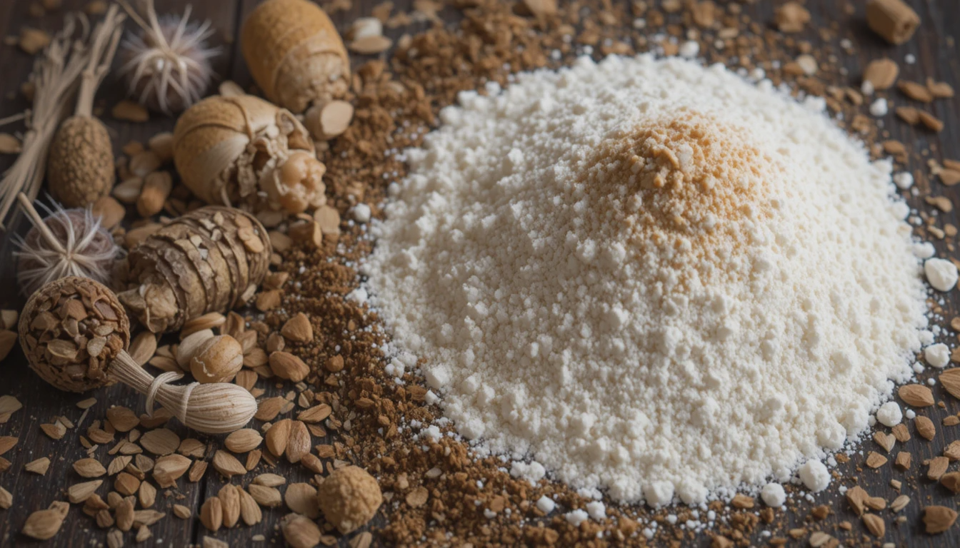 Pure Ashwagandha Powder Benefits for Women’s Health and Energy