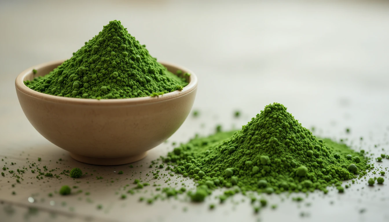 Organic vs Regular Spirulina Powder: Which One Should You Buy?