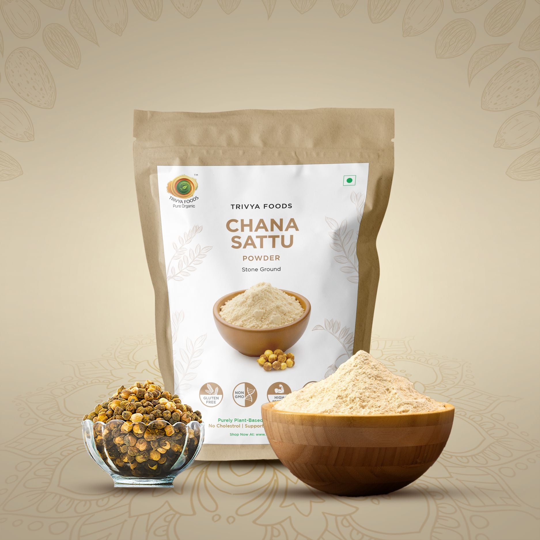 Protein Rich Source