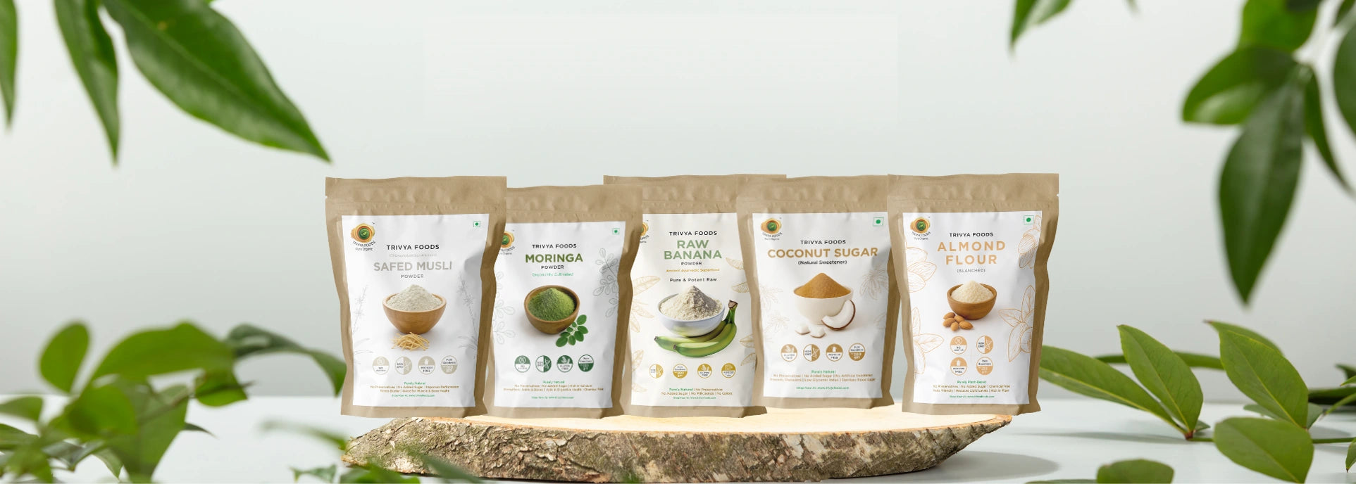 OUR PRODUCT RANGE