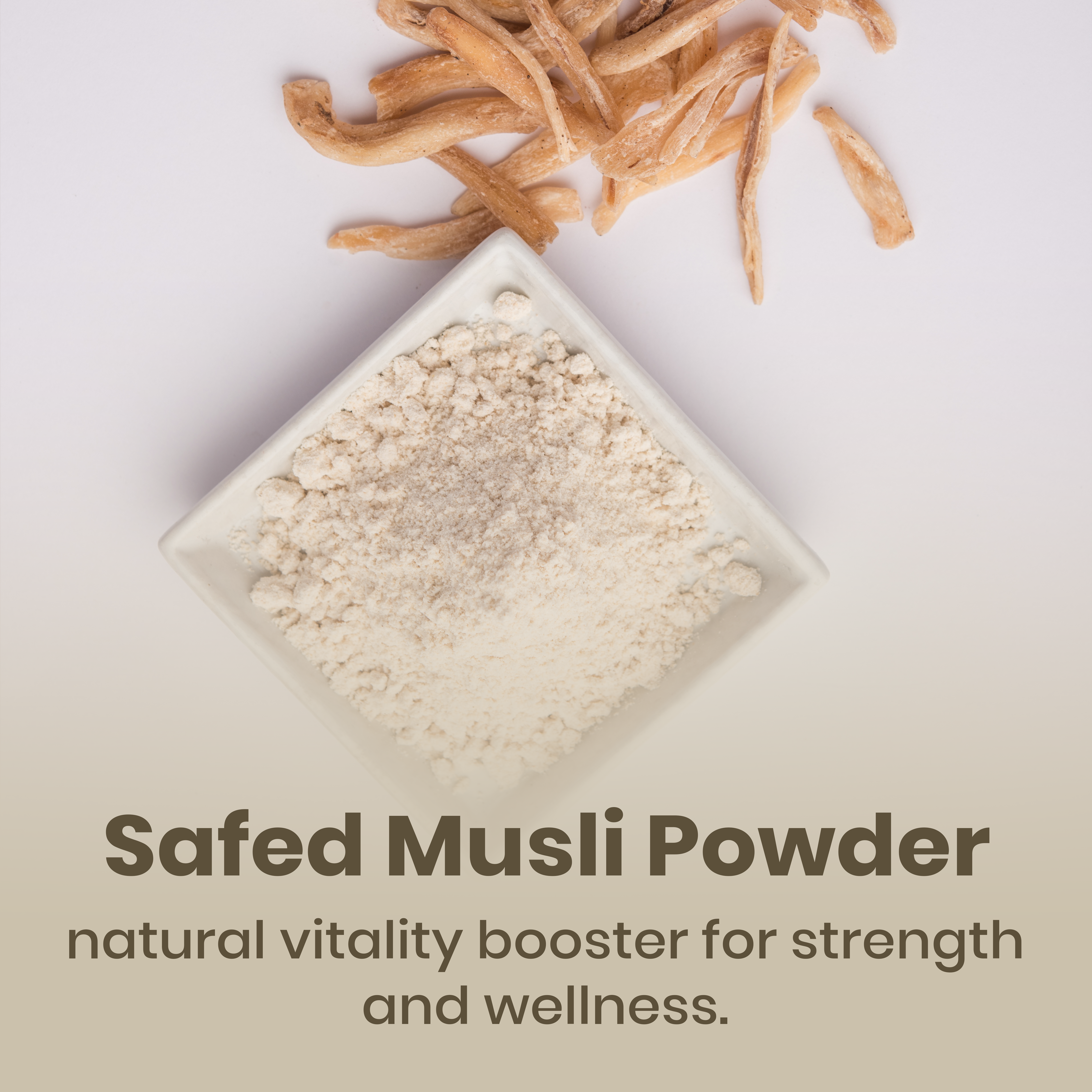 Ashwagandha, Wheat Grass & Safed Musli Powder Combo | Herbal Wellness & Energy Superfood Pack